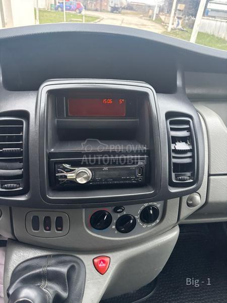 Opel Vivaro 2.0 Cdti