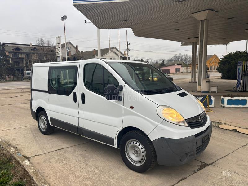 Opel Vivaro 2.0 Cdti