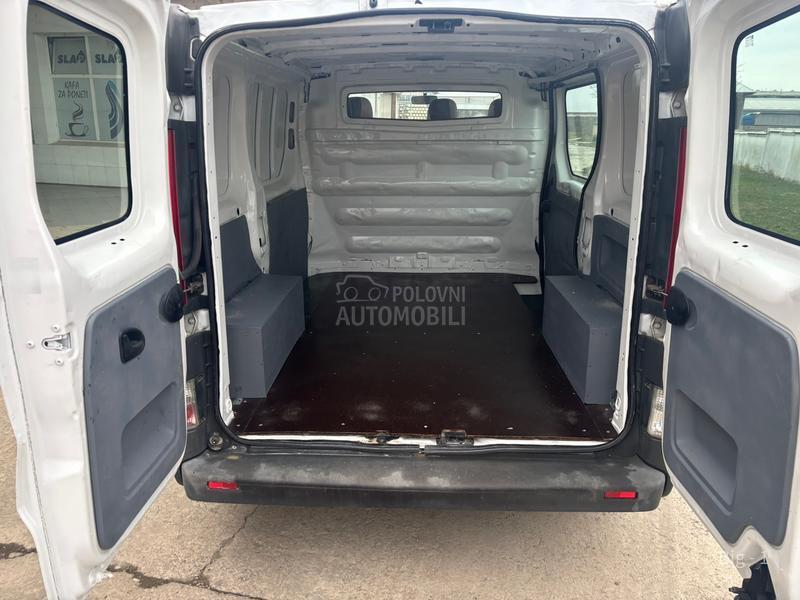 Opel Vivaro 2.0 Cdti