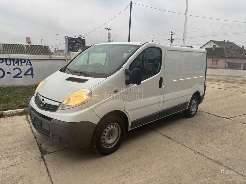 Opel Vivaro 2.0 Cdti
