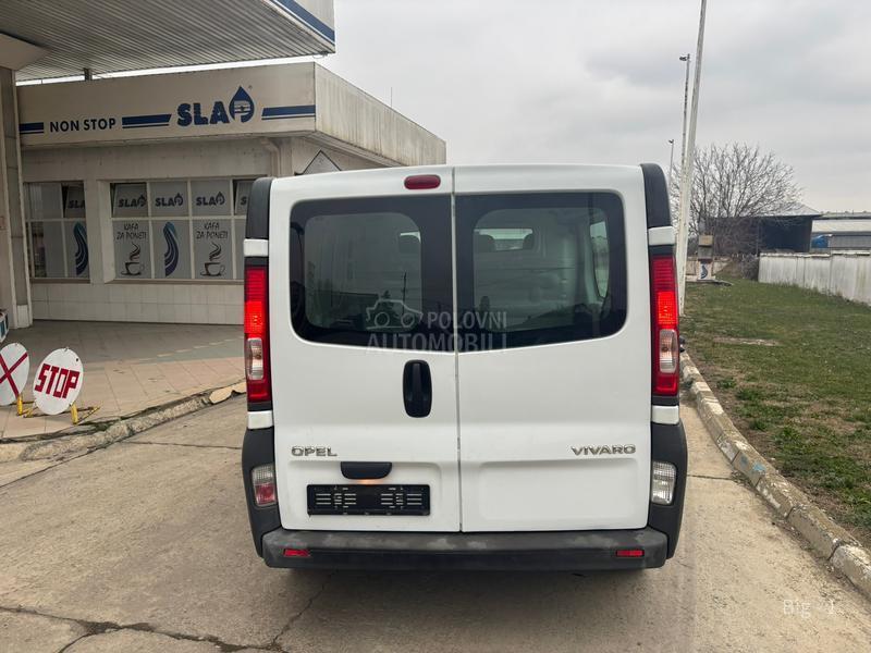 Opel Vivaro 2.0 Cdti