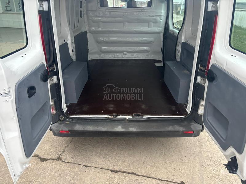 Opel Vivaro 2.0 Cdti
