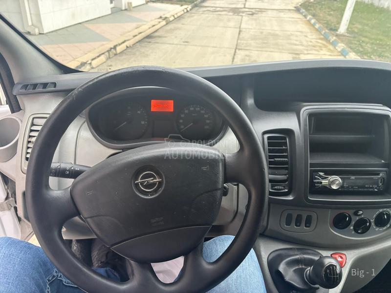 Opel Vivaro 2.0 Cdti