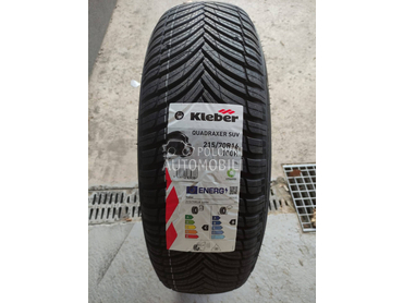 Kleber 215/70 R16 Sve sezone