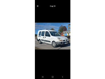 Renault Kangoo 1.5