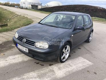 Volkswagen Golf 4 