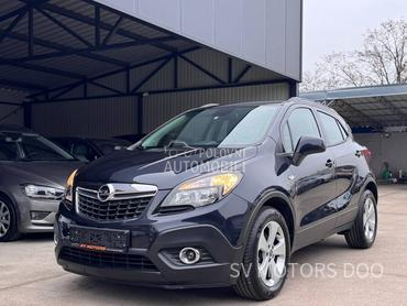 Opel Mokka X 1.7CDTI 130 4x4