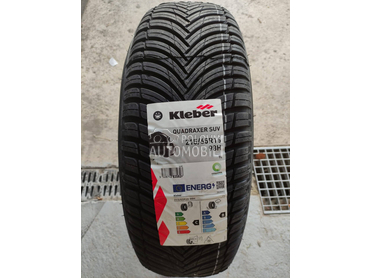 Kleber 215/65 R16 Sve sezone