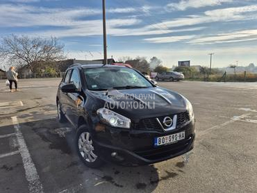 Nissan Qashqai 1.5dci