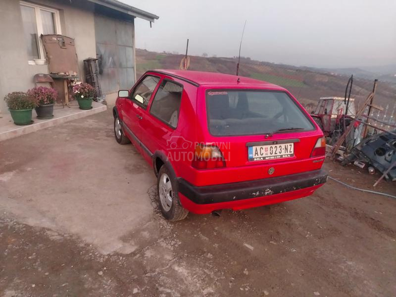 Volkswagen Golf 2 