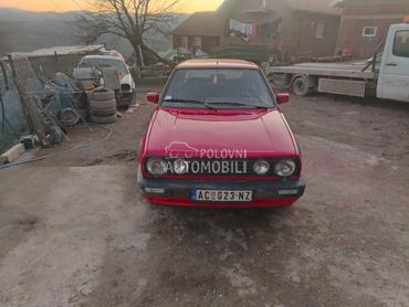 Volkswagen Golf 2 