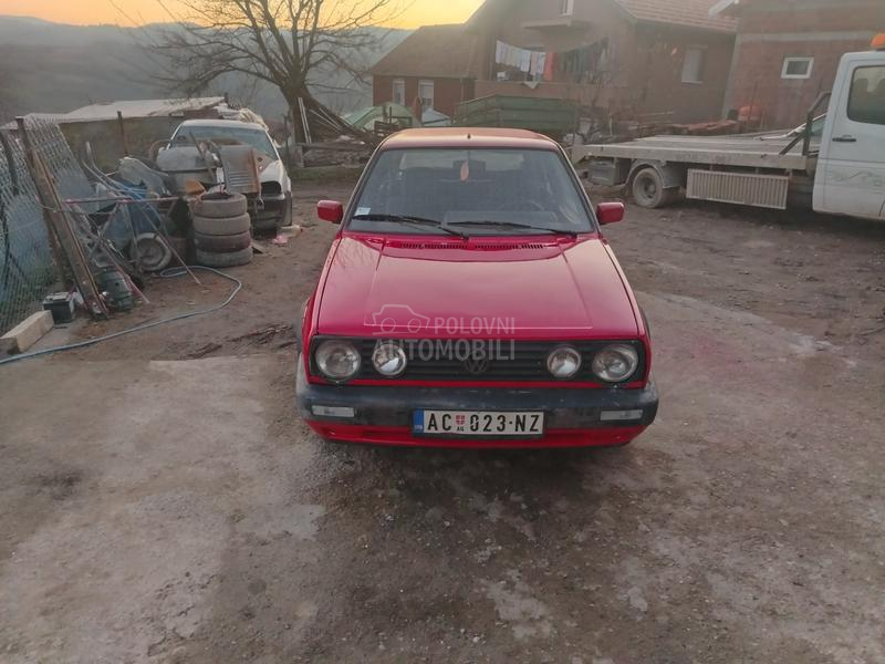 Volkswagen Golf 2 