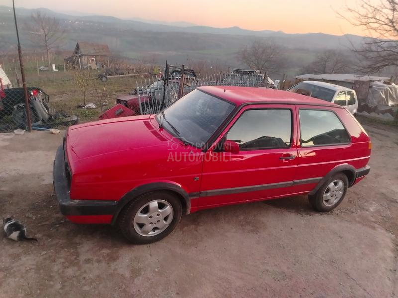 Volkswagen Golf 2 