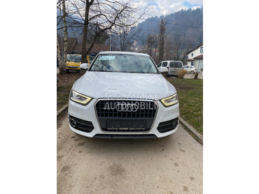 Audi Q3 2.0 quatro