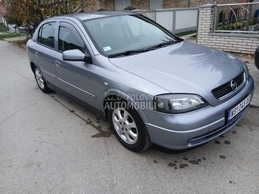 Opel Astra G 