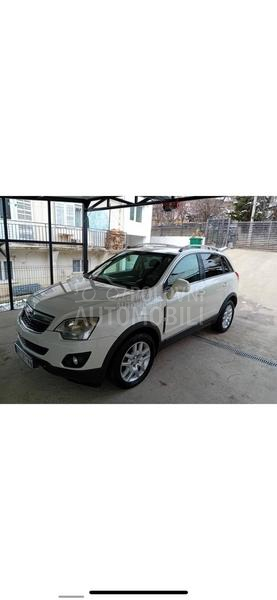 Opel Antara 