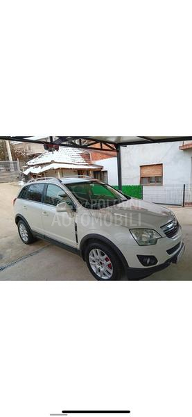 Opel Antara 