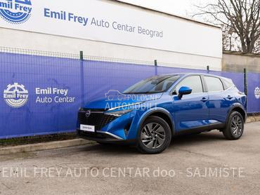Nissan Qashqai 1.3 DIG-T  ACENTA
