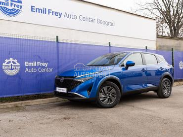 Nissan Qashqai 1.3 DIG-T  ACENTA