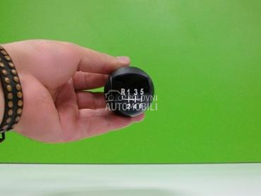 RUČICA MENJAČA 6 BRZINA za Ford Transit Connect