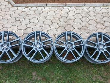 Aluminijumske felne  19" 5 x 112