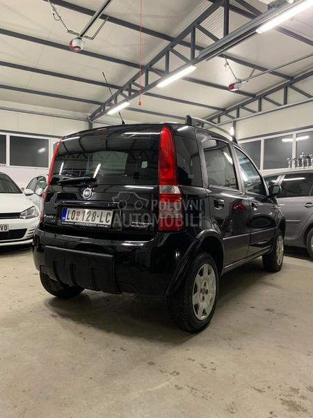 Fiat Panda 4x4 1.3d