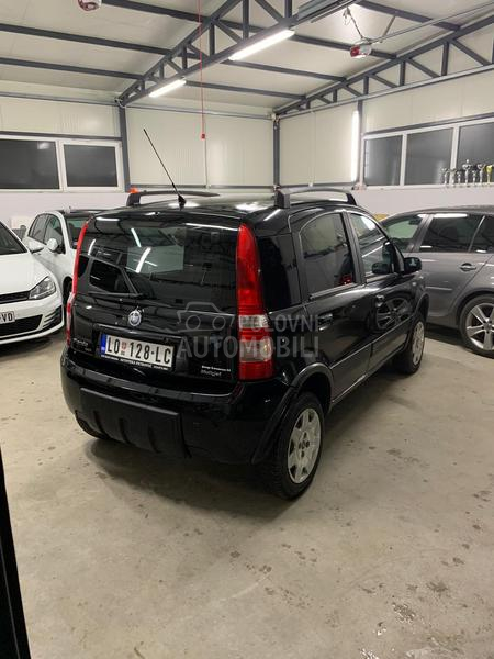 Fiat Panda 4x4 1.3d