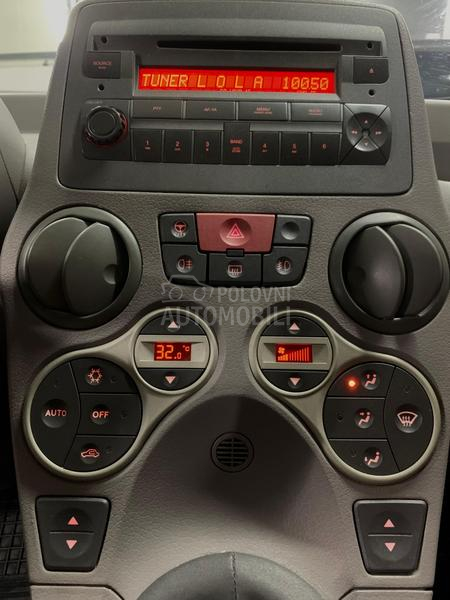 Fiat Panda 4x4 1.3d