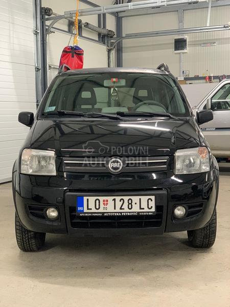 Fiat Panda 4x4 1.3d