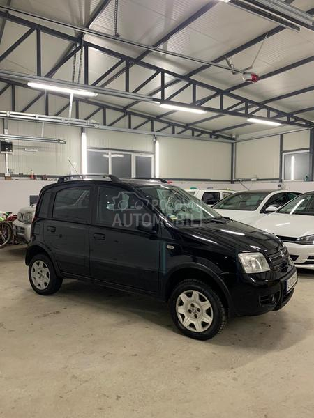 Fiat Panda 4x4 1.3d