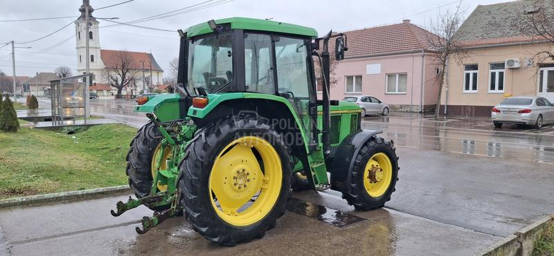 John Deere 6200