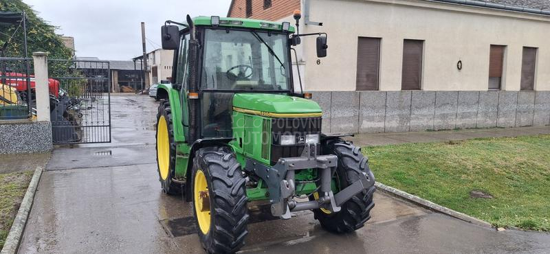 John Deere 6200