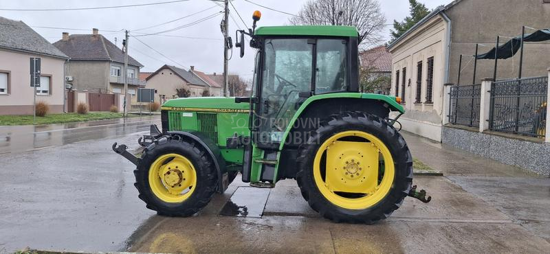 John Deere 6200