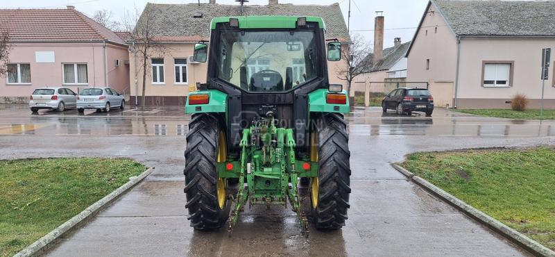 John Deere 6200