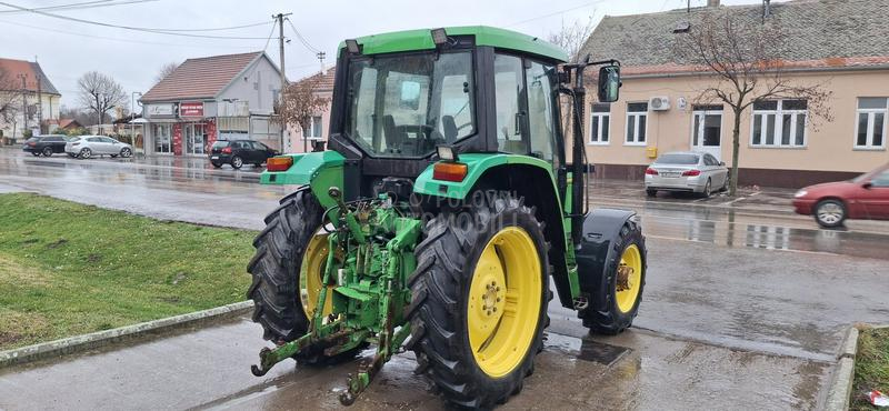 John Deere 6200