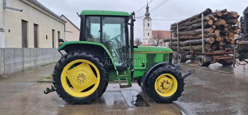 John Deere 6200