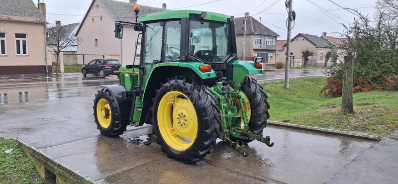 John Deere 6200