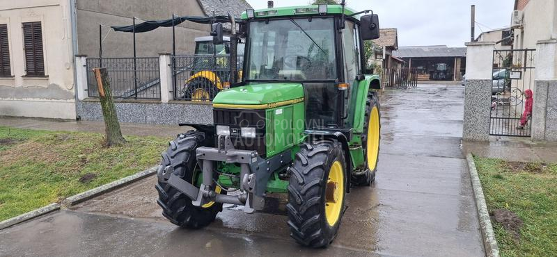 John Deere 6200