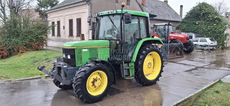 John Deere 6200