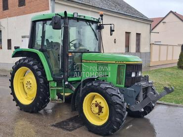 John Deere 6200