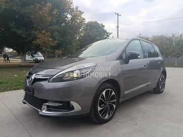 Renault Scenic 1.2 TCe BOSE