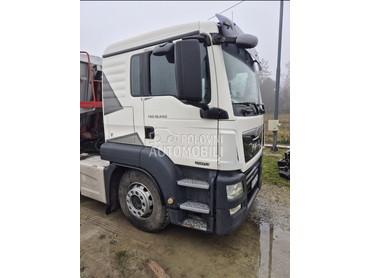Man Tgs 18.440 Euro 6 Delovi