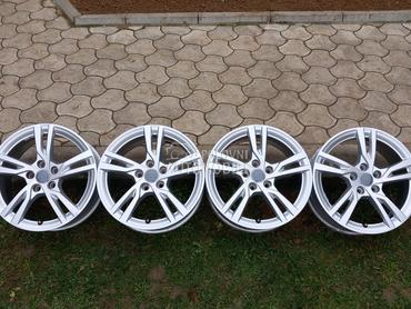 Aluminijumske felne  17" 5 x 112