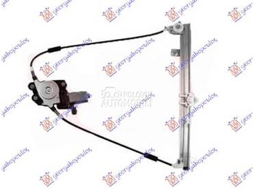 PODIZAC PREDNJEG PROZORA... za Lancia Ypsilon od 1996. do 2003. god.