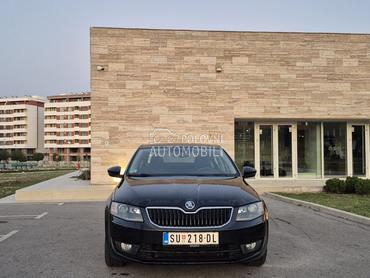 Škoda Octavia STYLE
