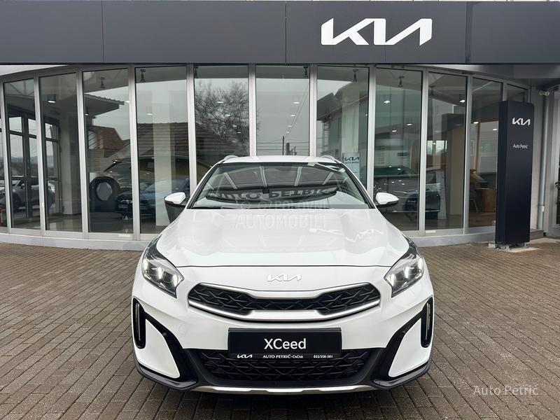 Kia XCeed 1.5 EX FLOW PLUS