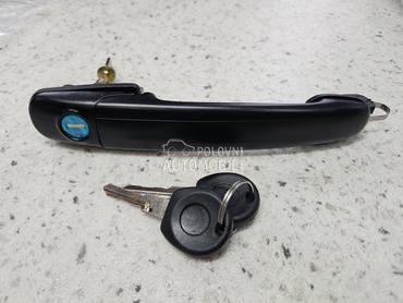 Kvaka za Volkswagen Polo, Sharan