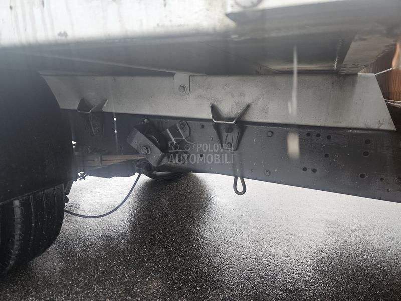 Iveco 35c15 šper diferencijal