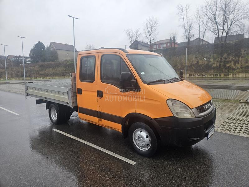 Iveco 35c15 šper diferencijal
