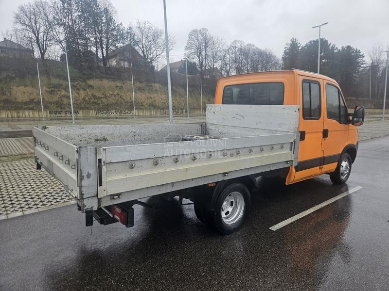 Iveco 35c15 šper diferencijal